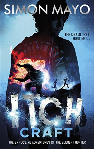 Itchcraft (ITCH, 3) von Corgi Childrens