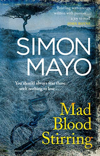 Mad Blood Stirring von Random House Uk; Black Swan