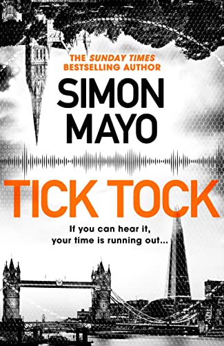 Tick Tock: A Times Thriller of the Year von Doubleday