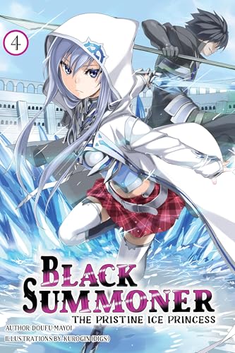 Black Summoner, Vol. 4 (light novel): Volume 4 (Black Summoner (Light Novel)) von J-Novel Club