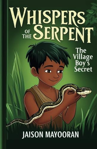 Whispers of the Serpent - The Village Boy's Secret von DVG Star Publishing