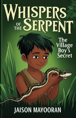 Whispers of the Serpent - The Village Boy's Secret von DVG Star Publishing