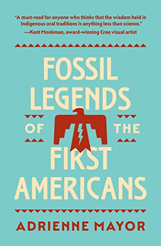 Fossil Legends of the First Americans von Princeton University Press
