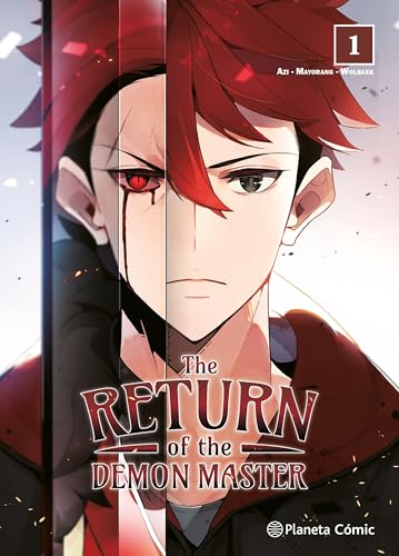 The Return of the Demon Master nº 01 (Manhwa, Band 3) von Planeta Cómic