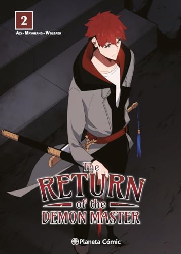 The Return of the Demon Master nº 02 (Manhwa, Band 2) von Planeta Cómic