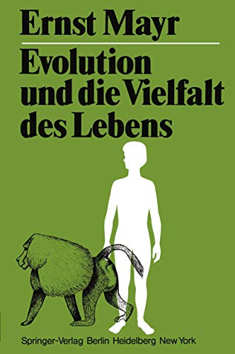 Evolution und die Vielfalt des Lebens von Springer