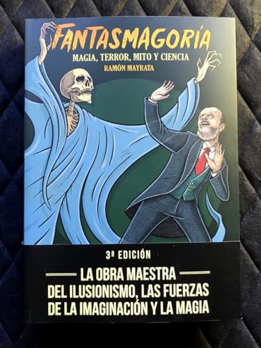 Fantasmagoría : magia, terror, mito y ciencia (MEMORIAS DEL SUBSUELO, Band 41)
