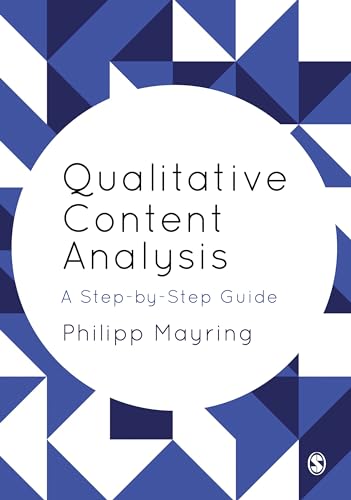 Qualitative Content Analysis: A Step-by-Step Guide von SAGE Publications Ltd