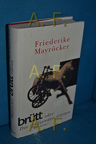 brütt oder Die seufzenden Gärten brütt oder Die seufzenden Gärten