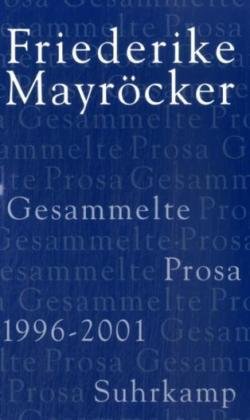 Gesammelte Prosa, 5 Bde., sign. Ausgabe: 1949-2001