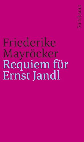 Requiem für Ernst Jandl Requiem für Ernst Jandl