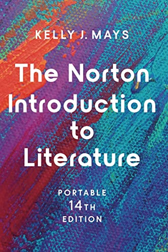 The Norton Introduction to Literature