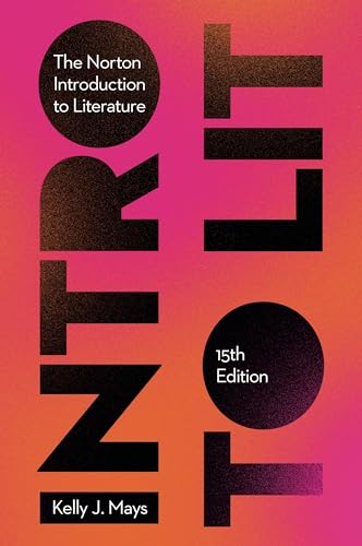 The Norton Introduction to Literature von Norton & Company