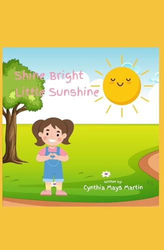 Shine Bright Little Sunshine