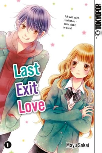 Last Exit Love 01 von TOKYOPOP GmbH
