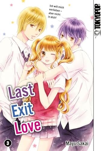 Last Exit Love 03 von TOKYOPOP GmbH