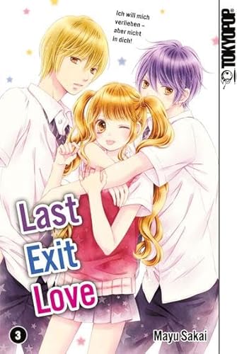 Last Exit Love 03 von TOKYOPOP GmbH