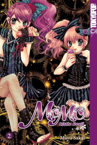 Momo - Little Devil 02: Sammelband von TOKYOPOP GmbH