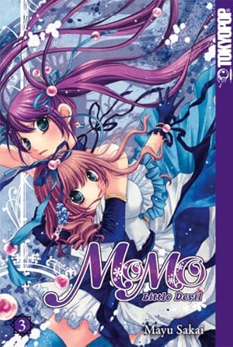 Momo - Little Devil 03: Sammelband von TOKYOPOP GmbH