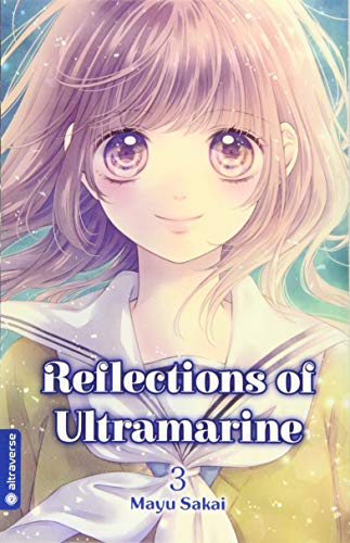 Reflections of Ultramarine 03 von Altraverse GmbH