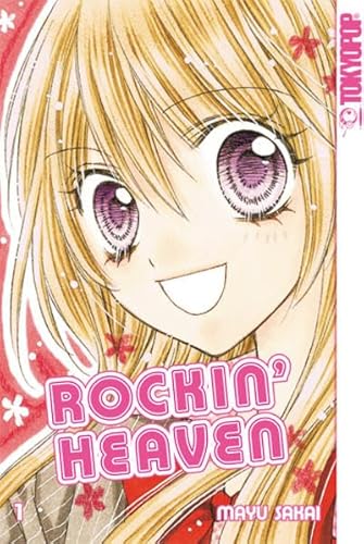 Rockin' Heaven 01: Sammelband von TOKYOPOP GmbH