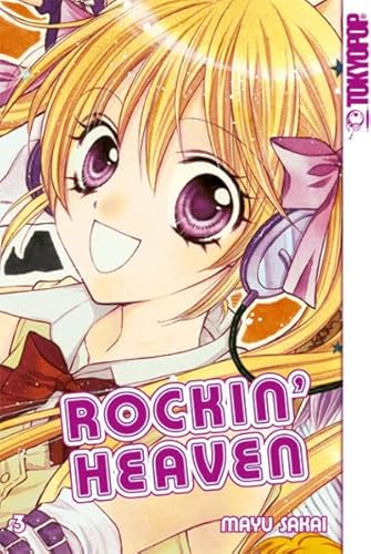 Rockin' Heaven 03: Sammelband von TOKYOPOP