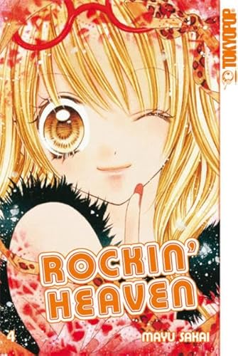 Rockin' Heaven 04: Sammelband von TOKYOPOP