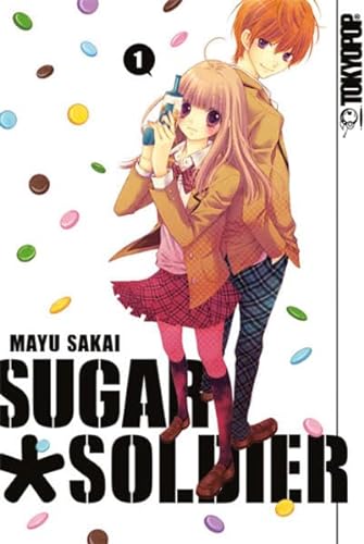 Sugar Soldier 01 von Tokyopop