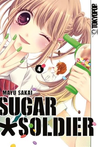 Sugar Soldier 04 von TOKYOPOP GmbH