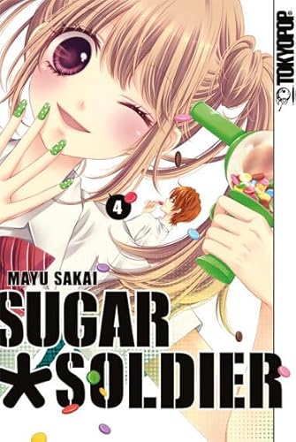 Sugar Soldier 04 von TOKYOPOP GmbH