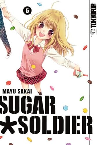 Sugar Soldier 05 Sugar Soldier 05 von TOKYOPOP GmbH