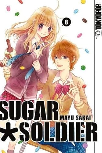 Sugar Soldier 08 von TOKYOPOP GmbH