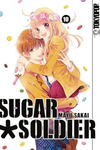 Sugar Soldier 10 von TOKYOPOP GmbH