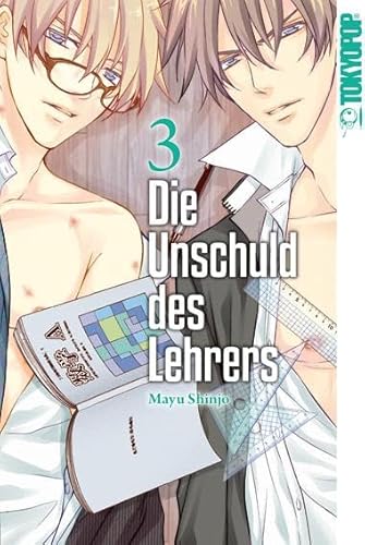 Die Unschuld des Lehrers 03 von TOKYOPOP GmbH