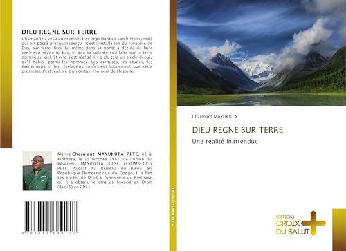 DIEU REGNE SUR TERRE: Une réalité inattendue DIEU REGNE SUR TERRE: Une réalité inattendue von Fromm Verlag