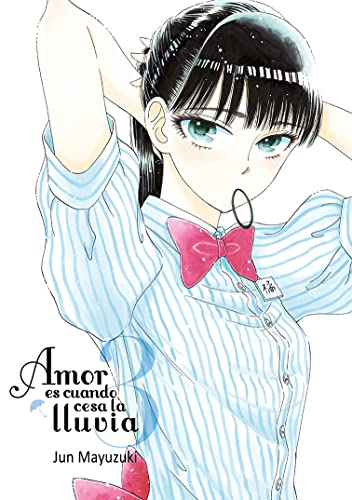 AMOR ES CUANDO CESA LA LLUVIA, VOL.3 von TOMODOMO