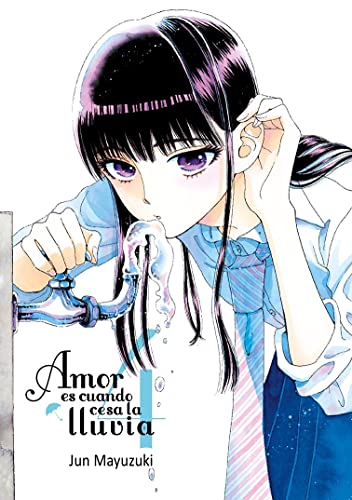 Amor es cuando cesa la lluvia, vol.4 von TOMODOMO