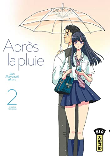 Après la pluie - Tome 2 Après la pluie - Tome 2 von KANA