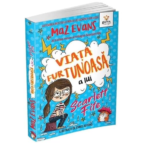 Viata Furtunoasa A Lui Scarlett Fife. Vol. 3 von Gama