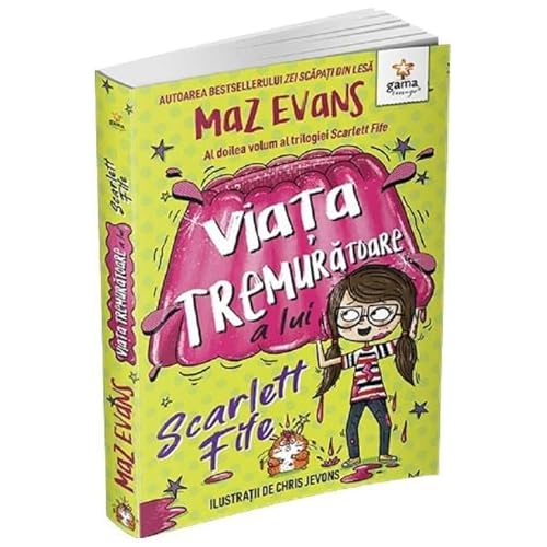 Viata Tremuratoare A Lui Scarlett Fife. Vol. 2 von Gama