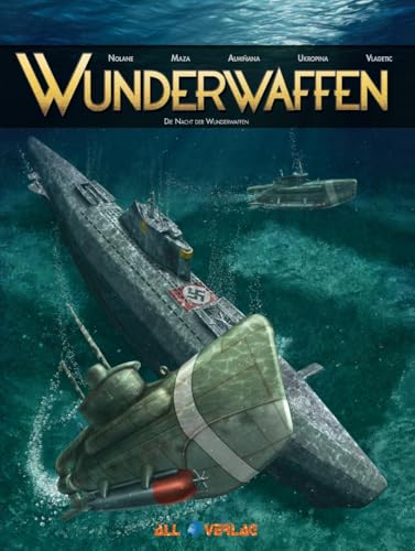 Wunderwaffen 10: Die Nacht der Wunderwaffen von All Verlag