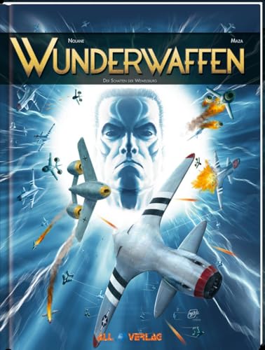 Wunderwaffen 11: Der Schatten der Wewelsburg von All Verlag