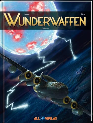 Wunderwaffen 12: Die Zeitfalle von All Verlag