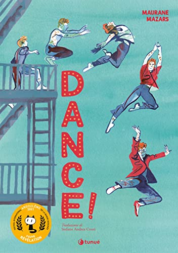 Dance! (Prospero's books)