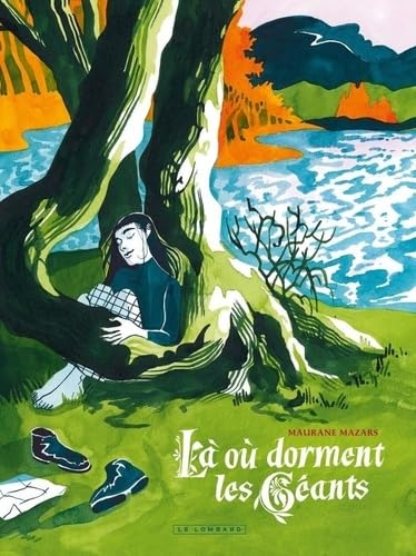 Là où dorment les Géants von LOMBARD