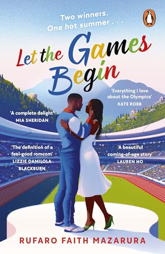 Let the Games Begin: An escapist summer sports romance, the perfect holiday read for 2024