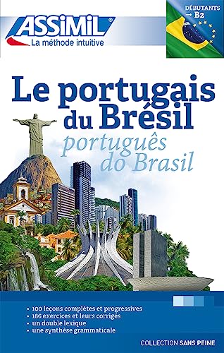 Le Portugais du Bresil Book Only (Senza sforzo)