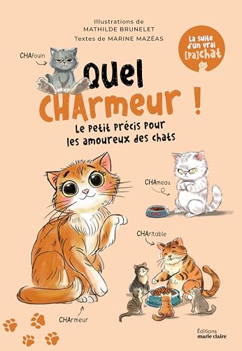 Quel charmeur ! Quel charmeur ! von MARIE-CLAIRE