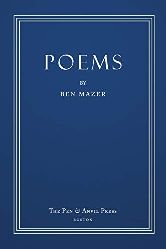 Poems von Pen and Anvil