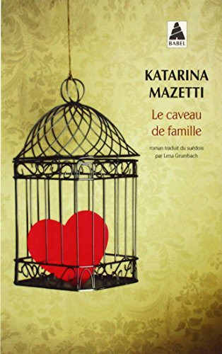 Le Caveau de Famille von Actes Sud